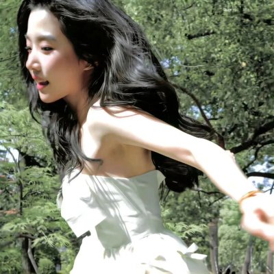 山茶花飘零